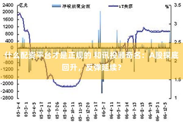 什么配资平台才是正规的 和讯投顾奇名：A股探底回升，反弹延续？